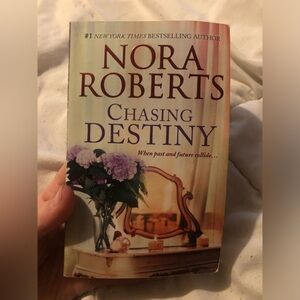 5/$15 • Chasing Destiny | Book by Nora Roberts